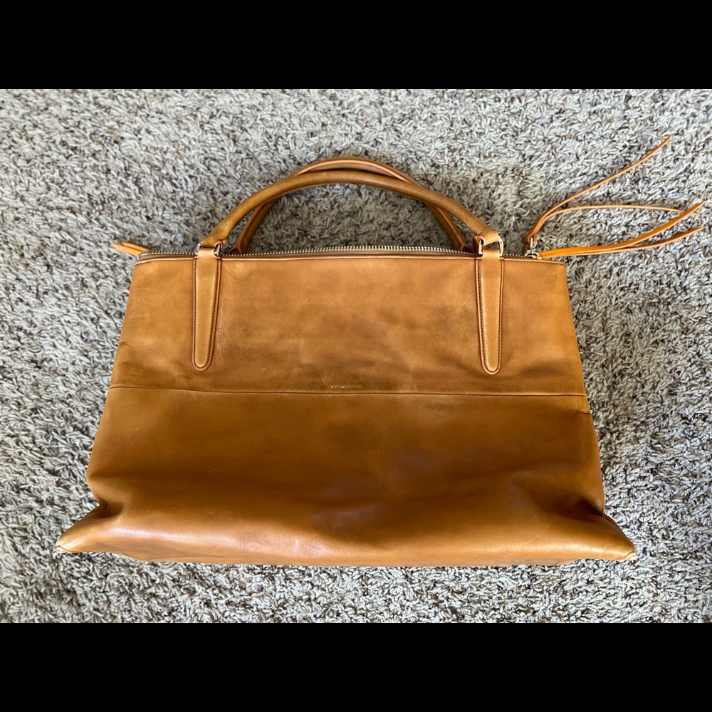Coach Large Borough Bag